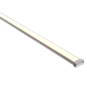 19mm x 8mm Silver Weatherproof IP65 LED Profile 1 to 3 Meter Havit Lighting - HV9693-1808