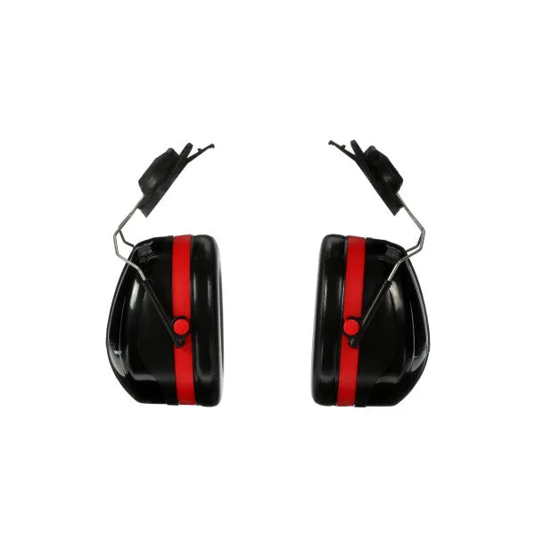 3M™ PELTOR™ Optime™ 105 Earmuffs H10P3E, Hard Hat Attached