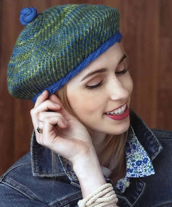 60 Quick Knits from America's Yarn Shops