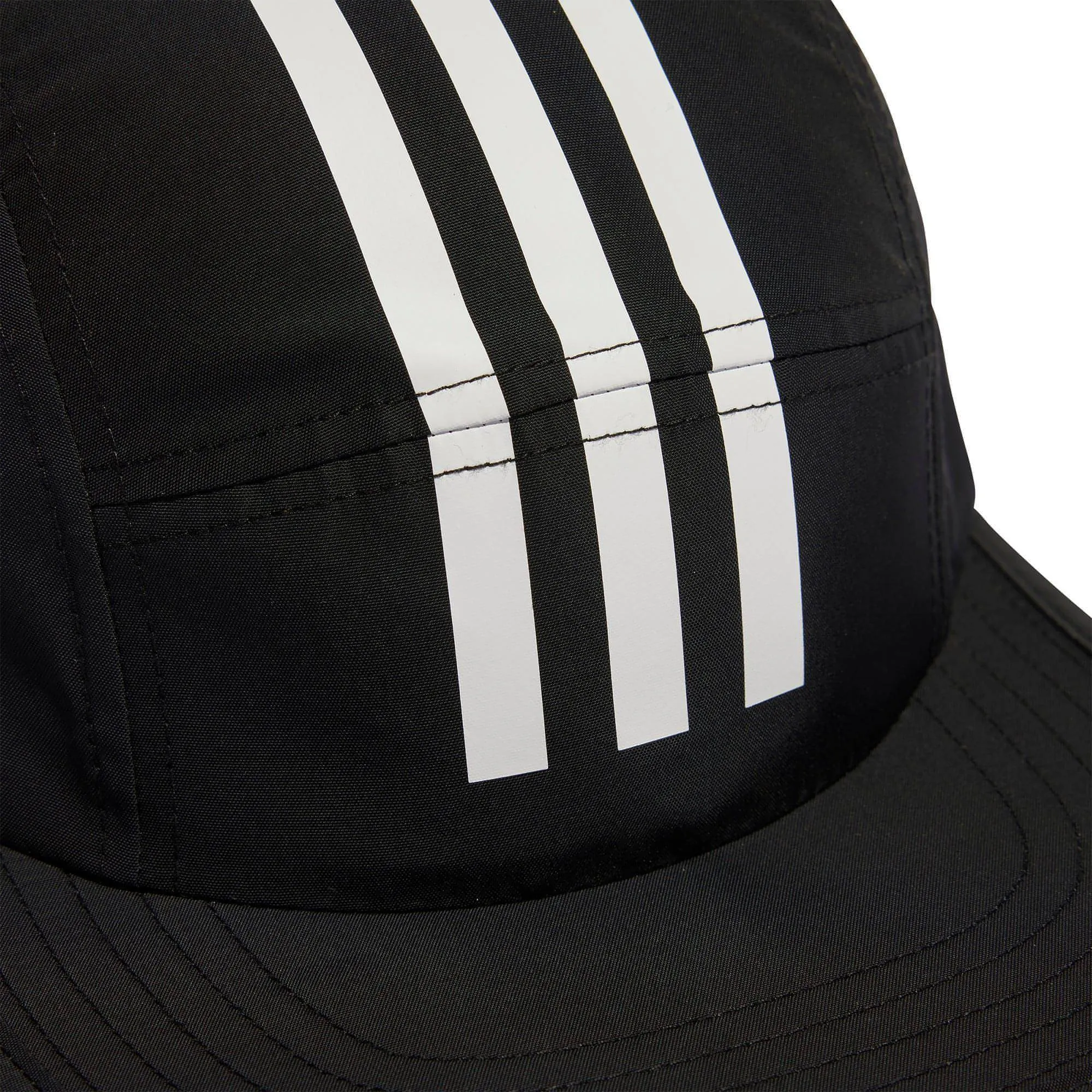 adidas Futurn Icon 5 Panel Wind.RDY Running Cap - Black