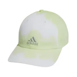 Adidas Women's Relaxed Color Wash Cap - Lime Green