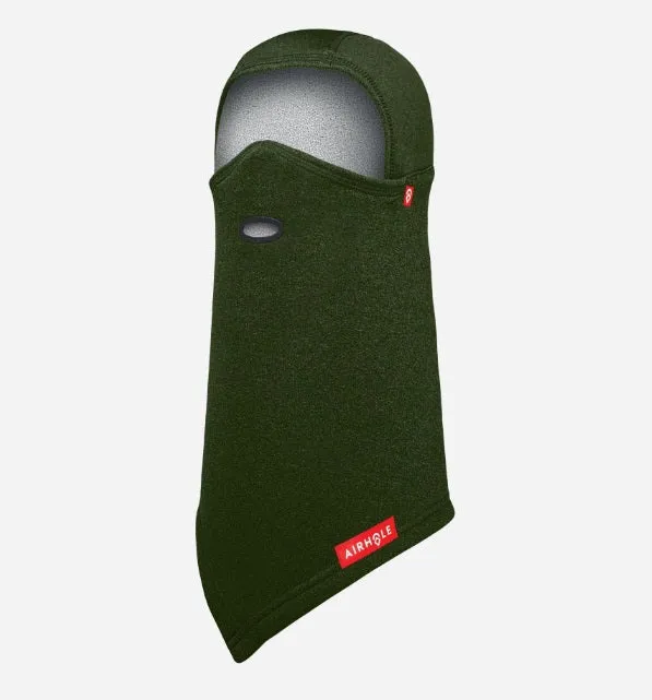 AIRHOLE BALACLAVA HINGE POLAR FLEECE FACE MASK