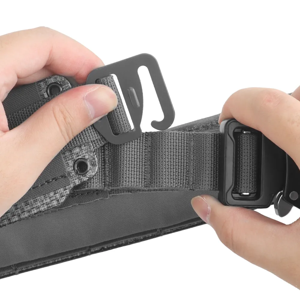 ARC Tactical Belt M Wolf Grey