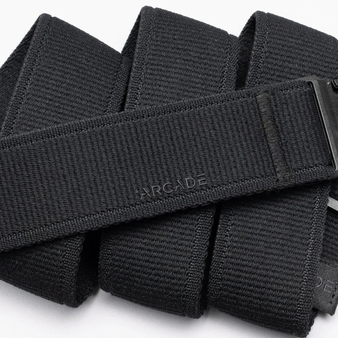 Arcade Atlas Belt Black