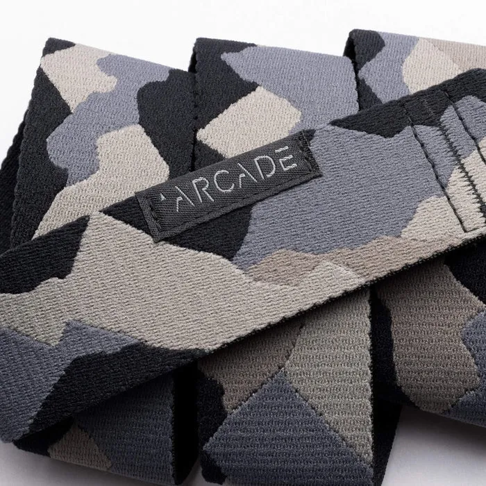 Arcade Peaks Camo Belt