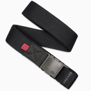 Arcade Ridge Jimmy Chin Belt Black/Red