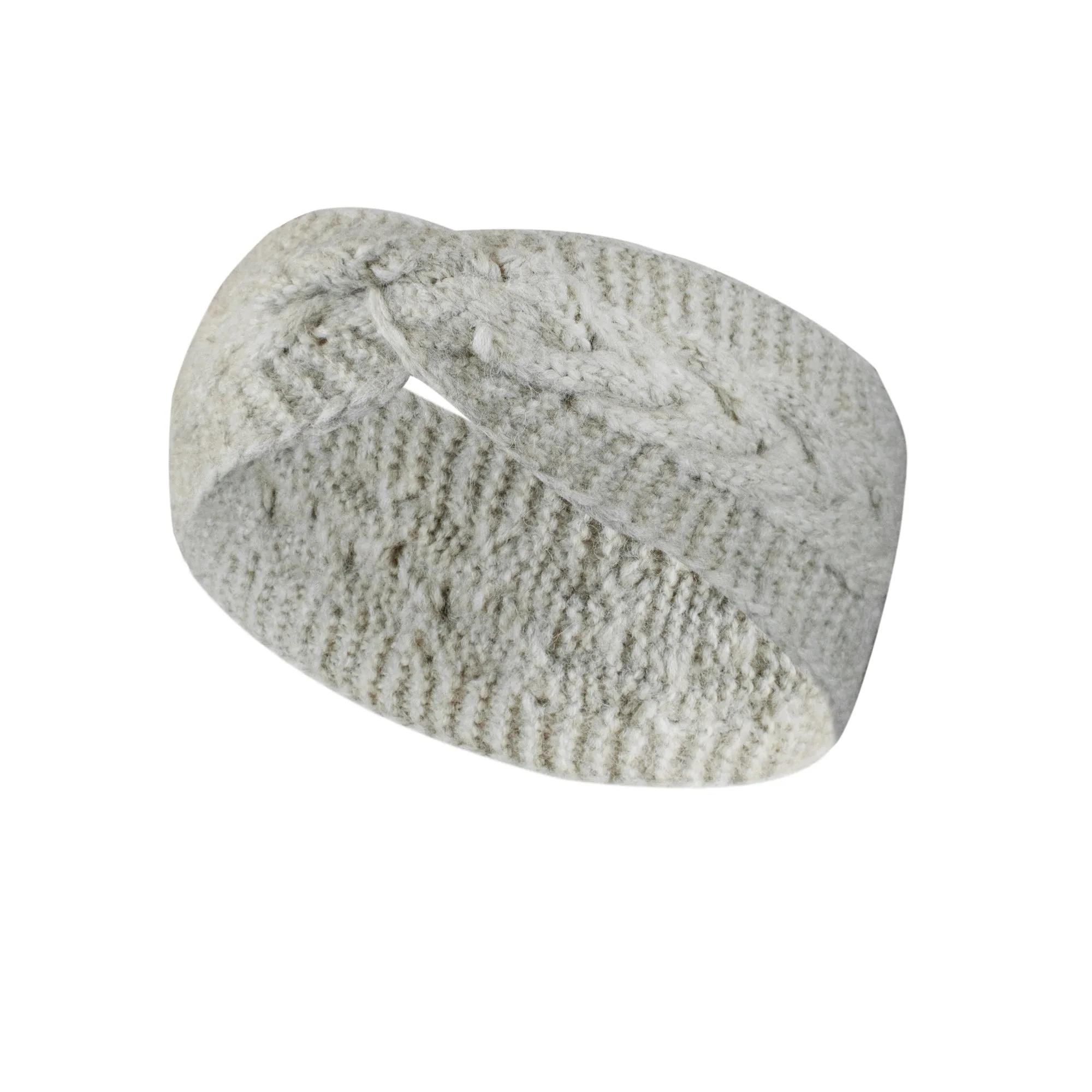 Baby Alpaca Premium & Merino Headband | ALMA