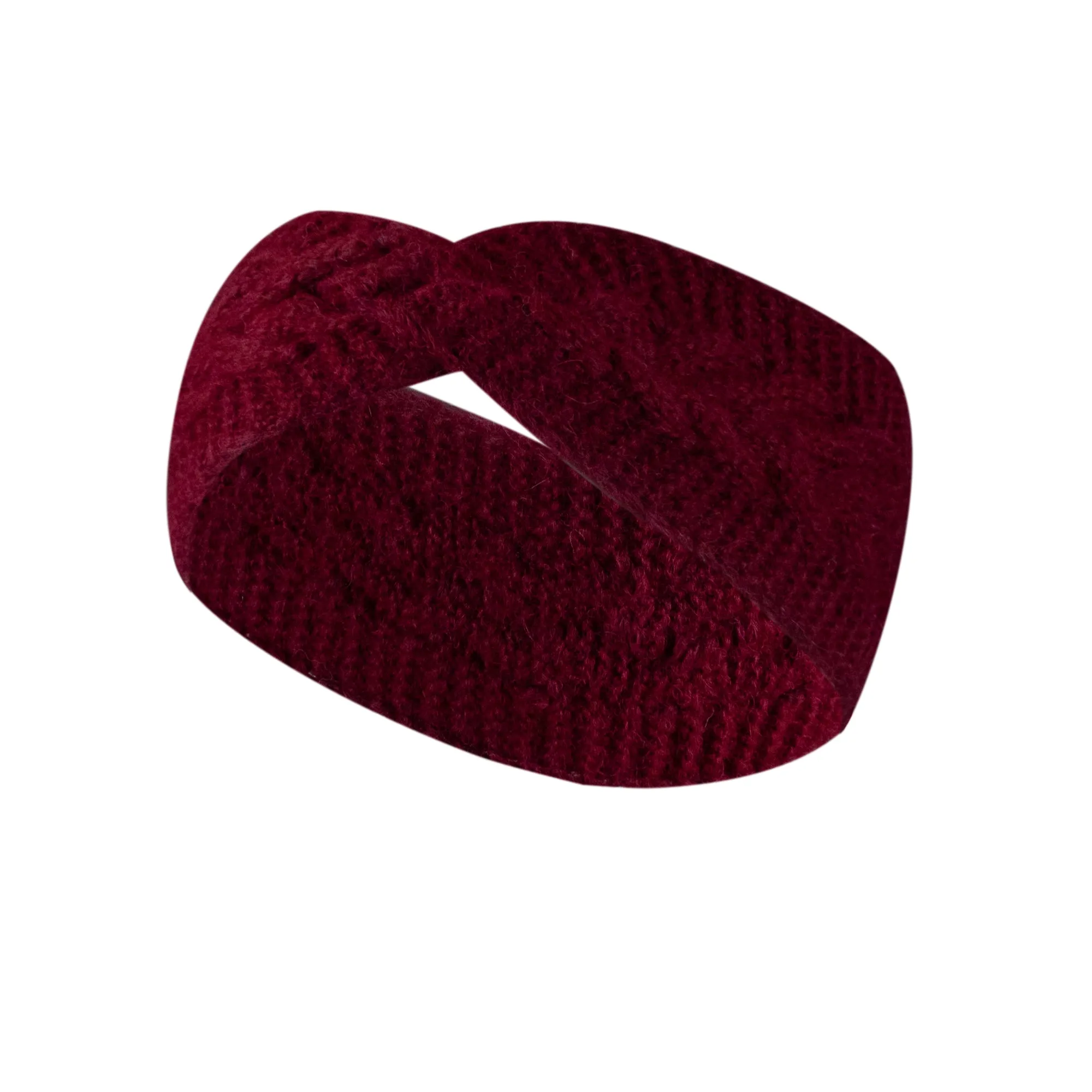 Baby Alpaca Premium & Merino Headband | ALMA