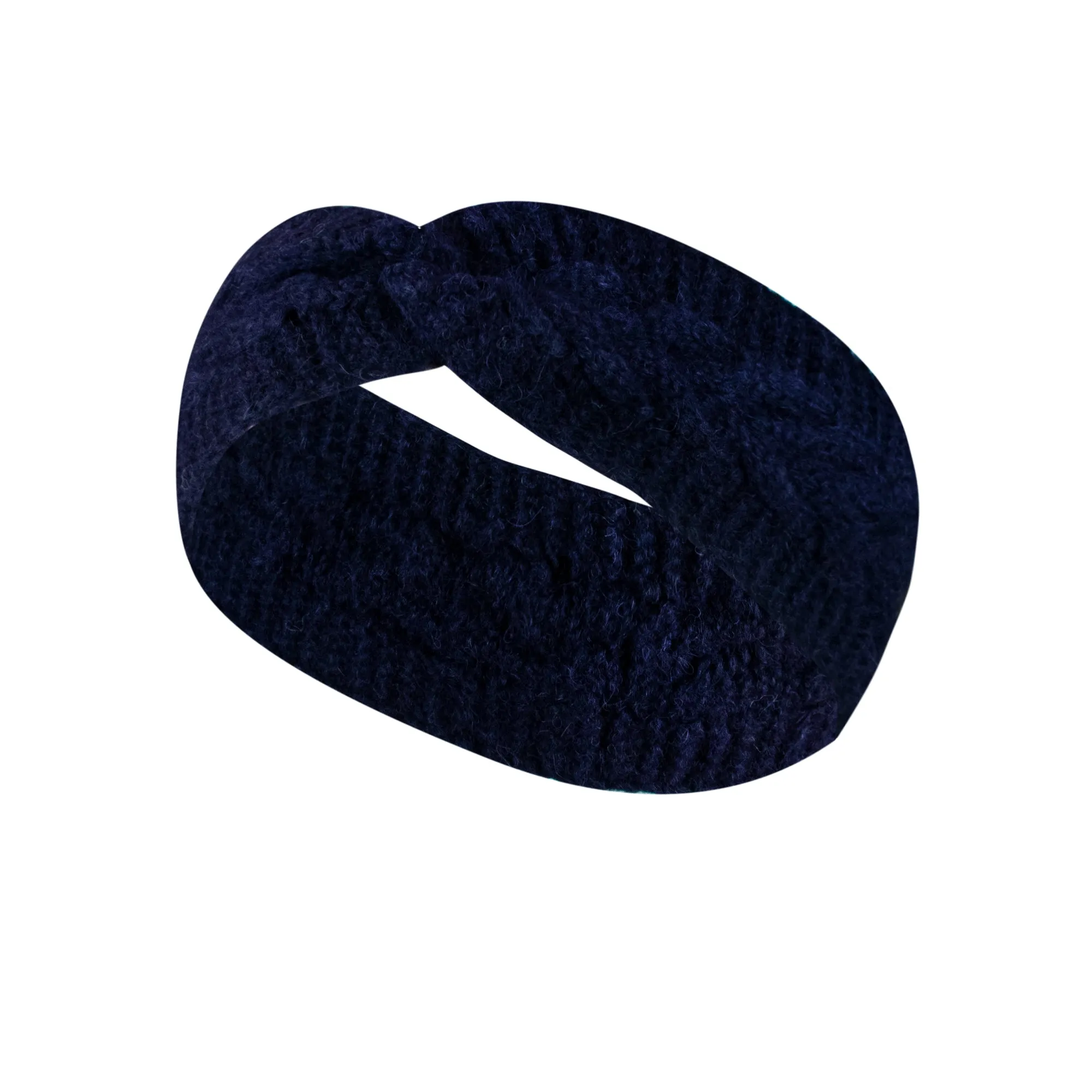 Baby Alpaca Premium & Merino Headband | ALMA