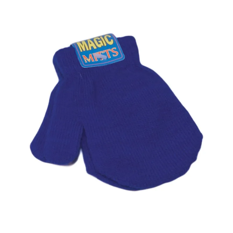 Baby Magic Mittens, Navy