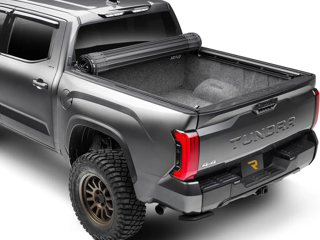 BAK Industries Revolver X4ts Tonneau Cover | 2022-2025 Toyota Tundra