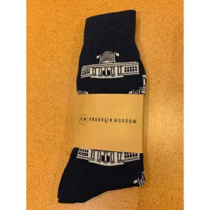 Bamboo Statehouse Socks