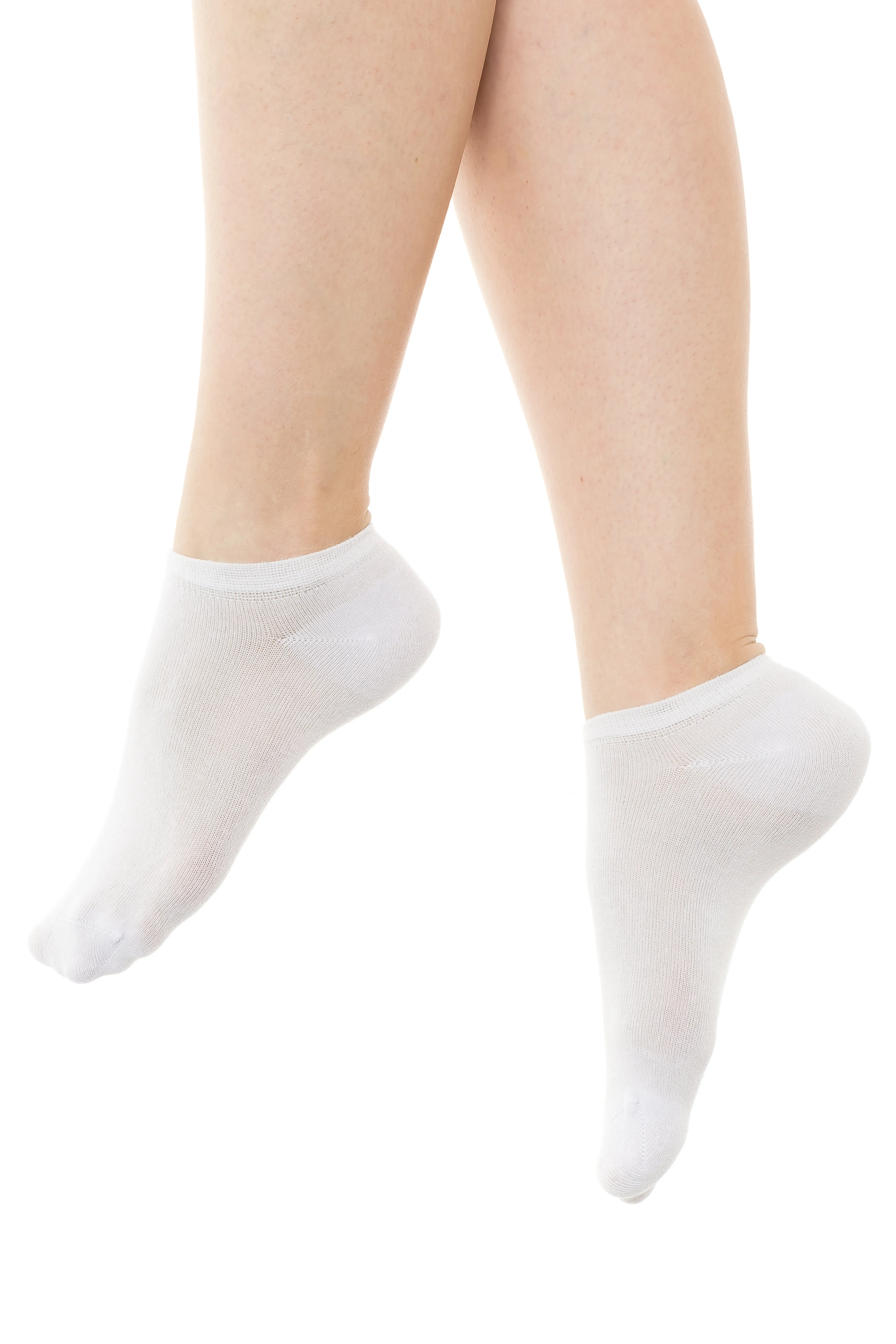 Bambooven Women’s Casual Ankle Socks – (8 Pack, Mixed Colors) 598