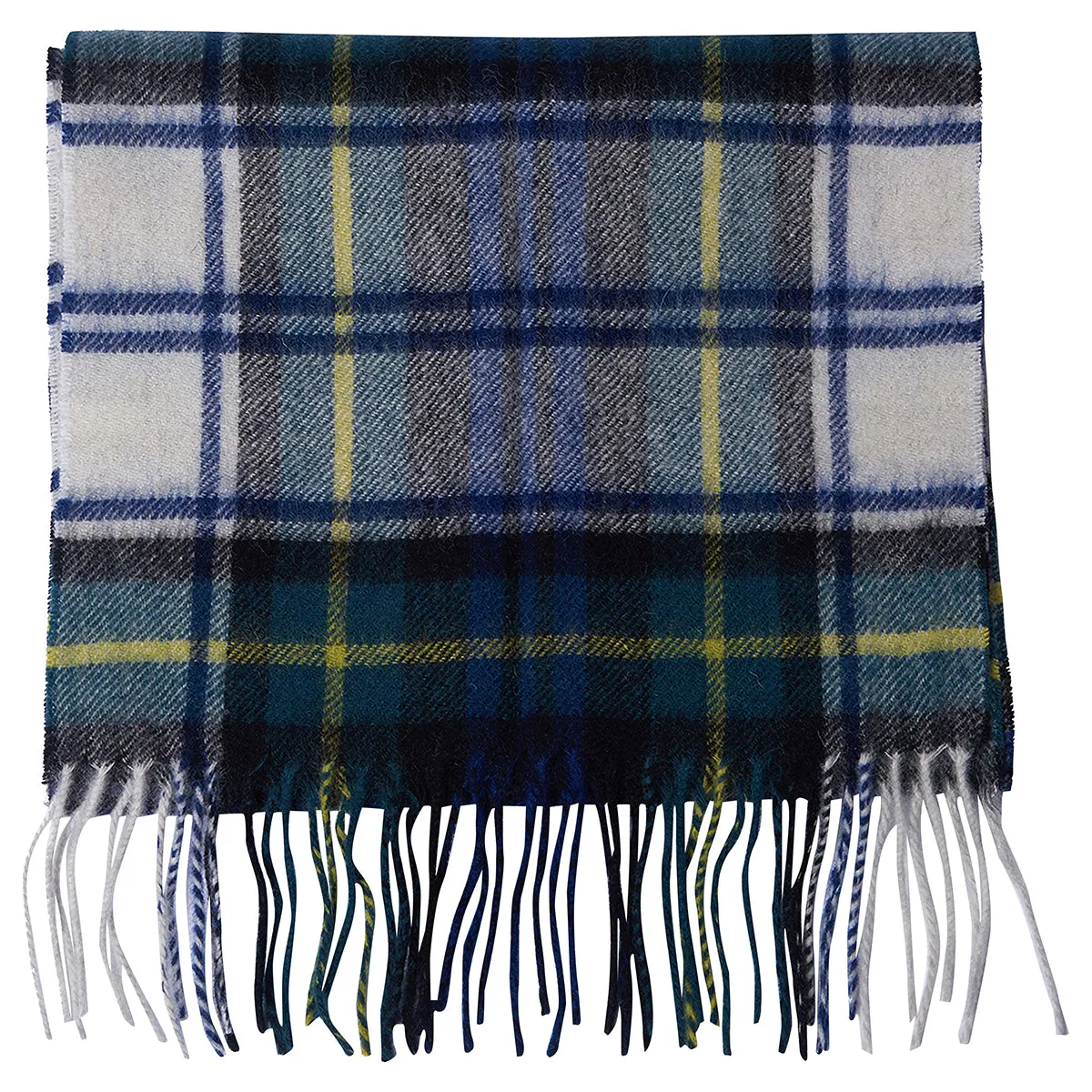 Barbour New Check Tartan Scarf