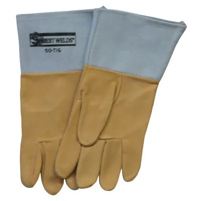 Best Welds Pigskin TIG Welding Gloves