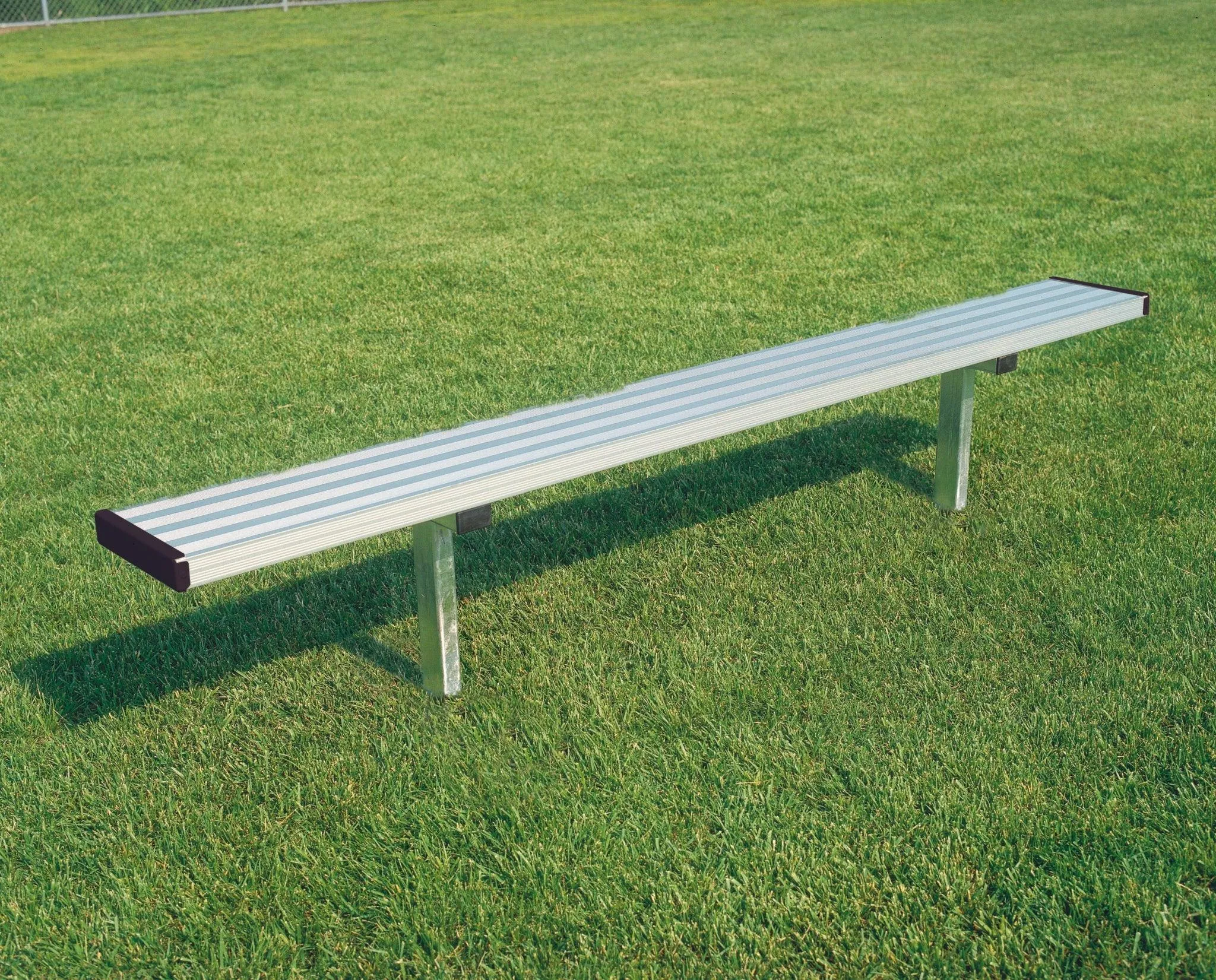 Bison Player Bench without Backrest Fixed or Portable