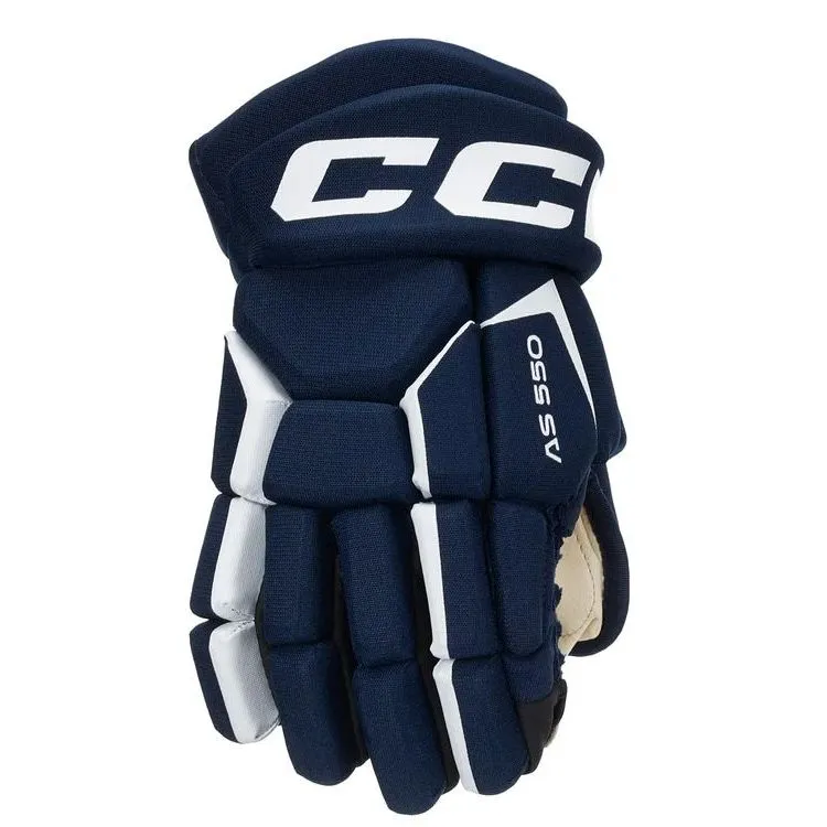 CCM Tacks AS550 SR Glove