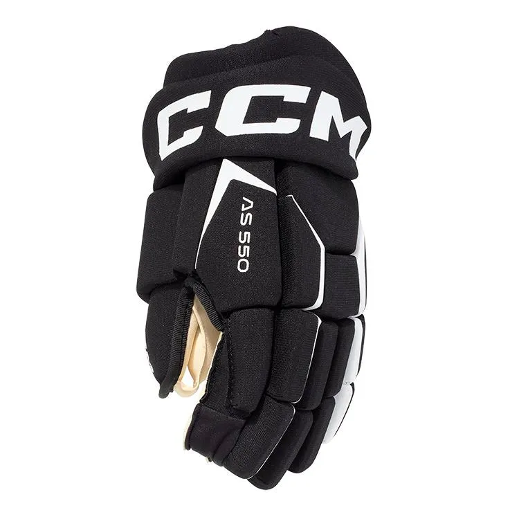 CCM Tacks AS550 SR Glove