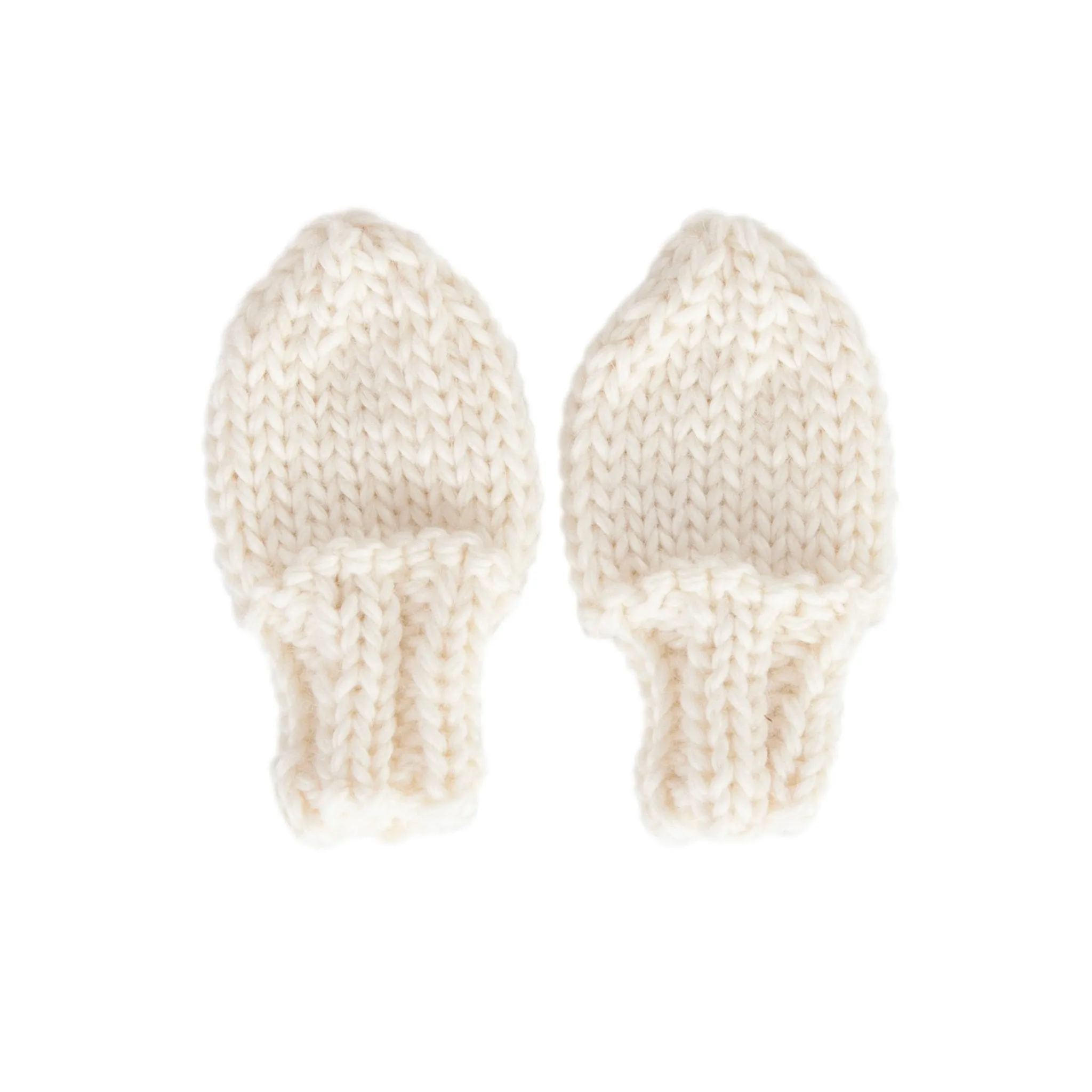 Cottontail Mittens Cream