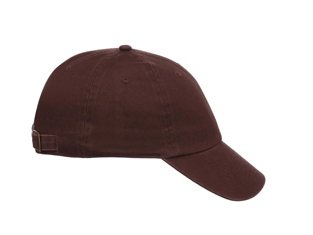 Crowns By Lids Baseline Cap - Brown