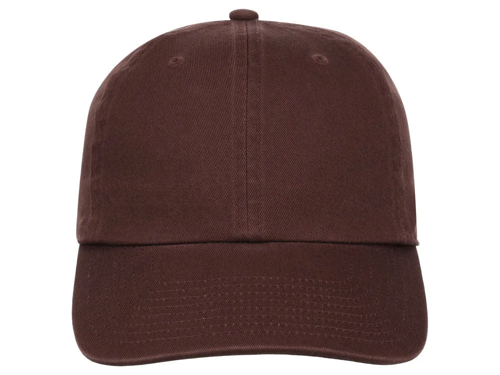 Crowns By Lids Baseline Cap - Brown