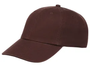 Crowns By Lids Baseline Cap - Brown