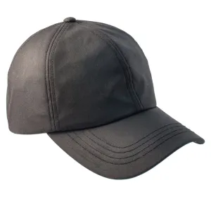 Darley All Wax Baseball Cap Black