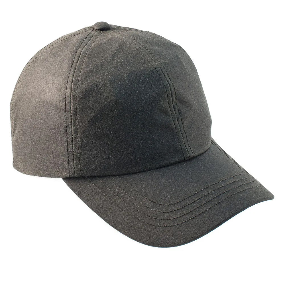 Darley All Wax Baseball Cap Olive