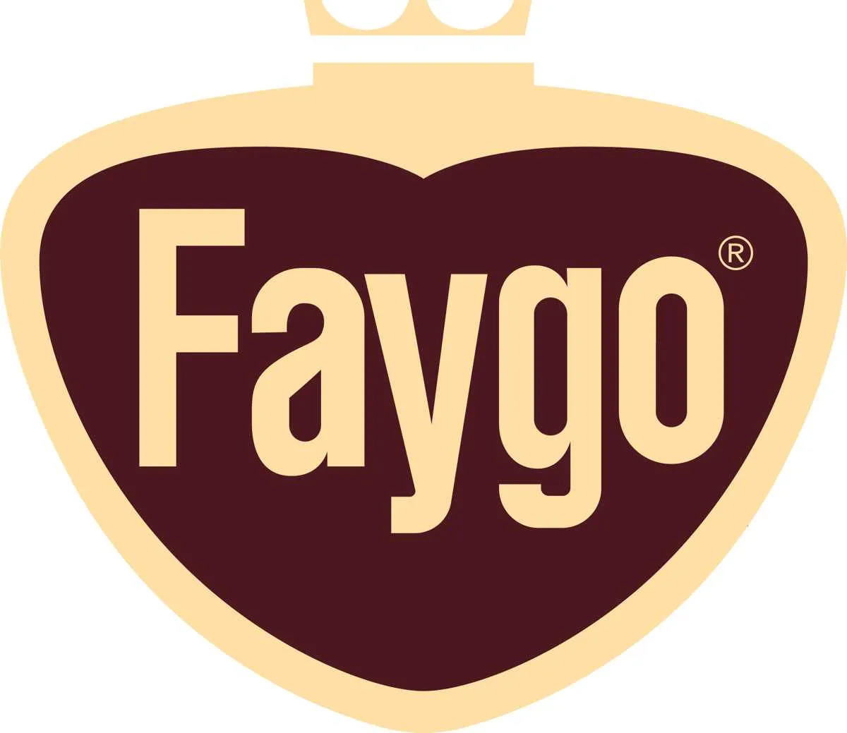 Faygo Retro Logo Sticker - Rock  Rye