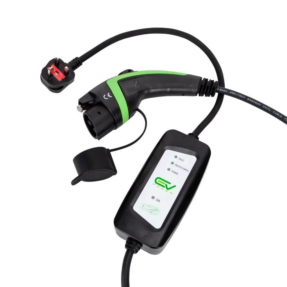 Ford Focus EV Charging Cable