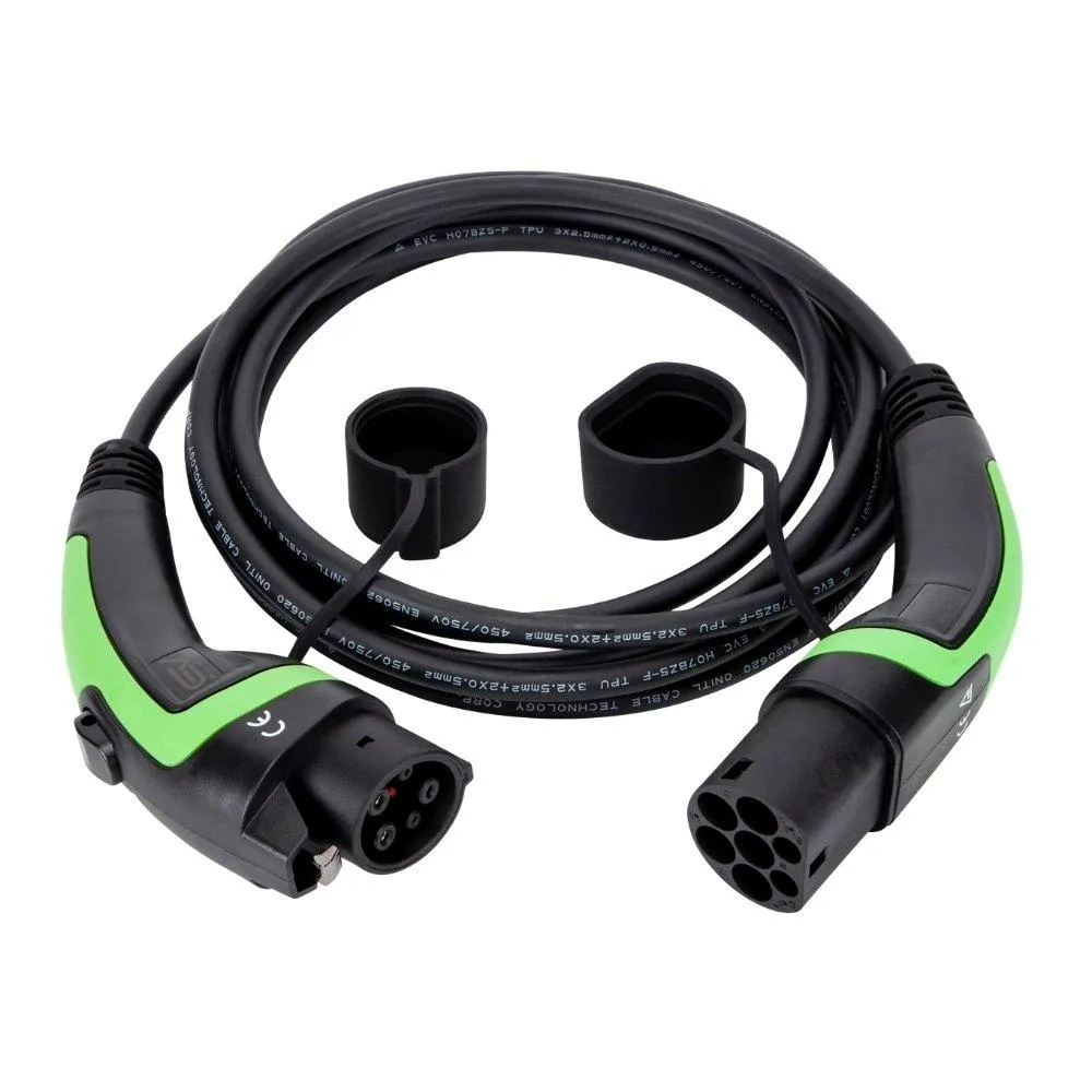 Ford Focus EV Charging Cable