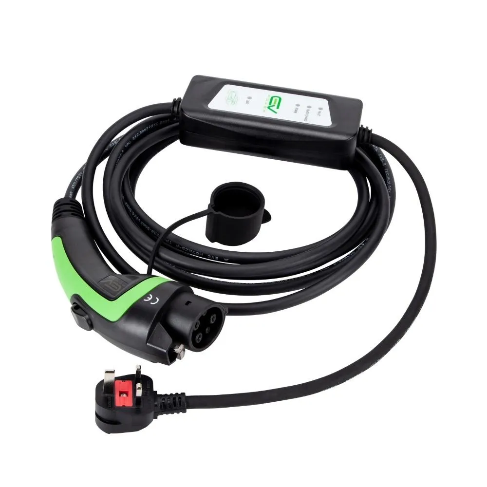 Ford Focus EV Charging Cable