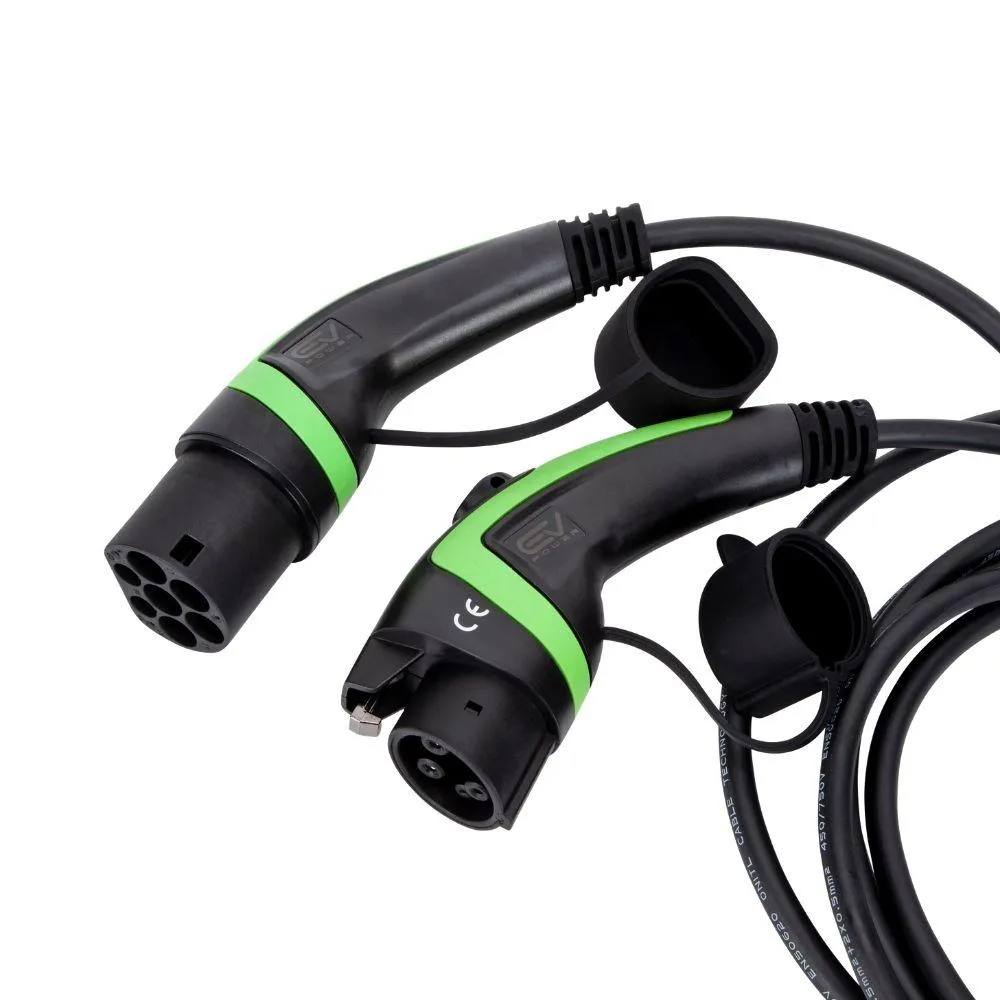 Ford Focus EV Charging Cable