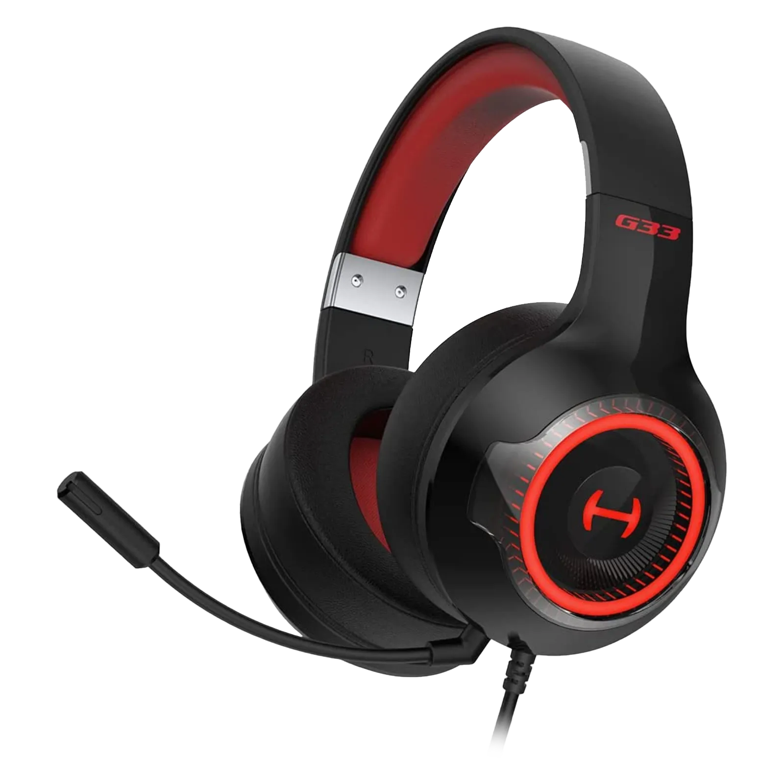 G33 Gaming Headset with Microphone