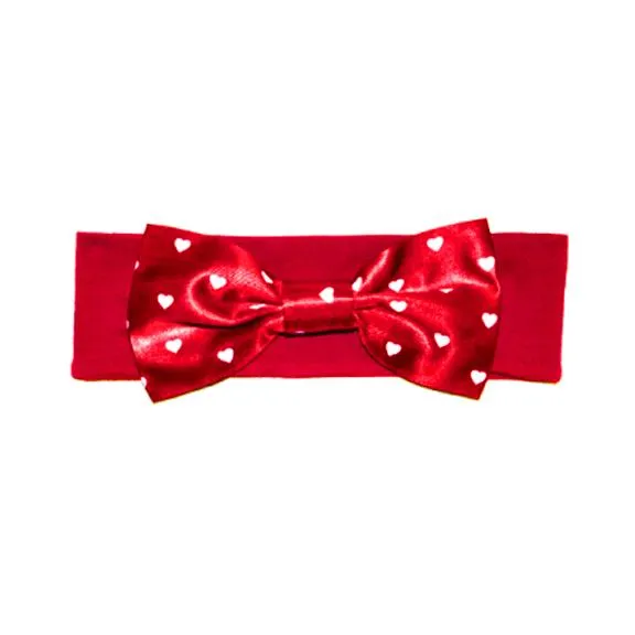 Game Day Heart Headband