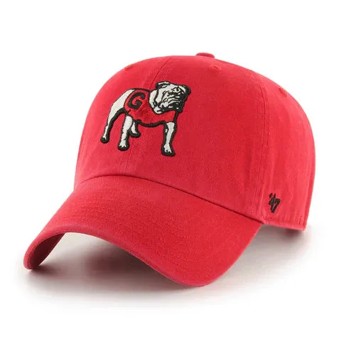 Georgia Bulldogs Clean Up Hat