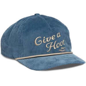 Give A Hoot 5-Panel Hat