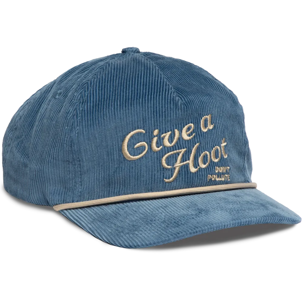 Give A Hoot 5-Panel Hat