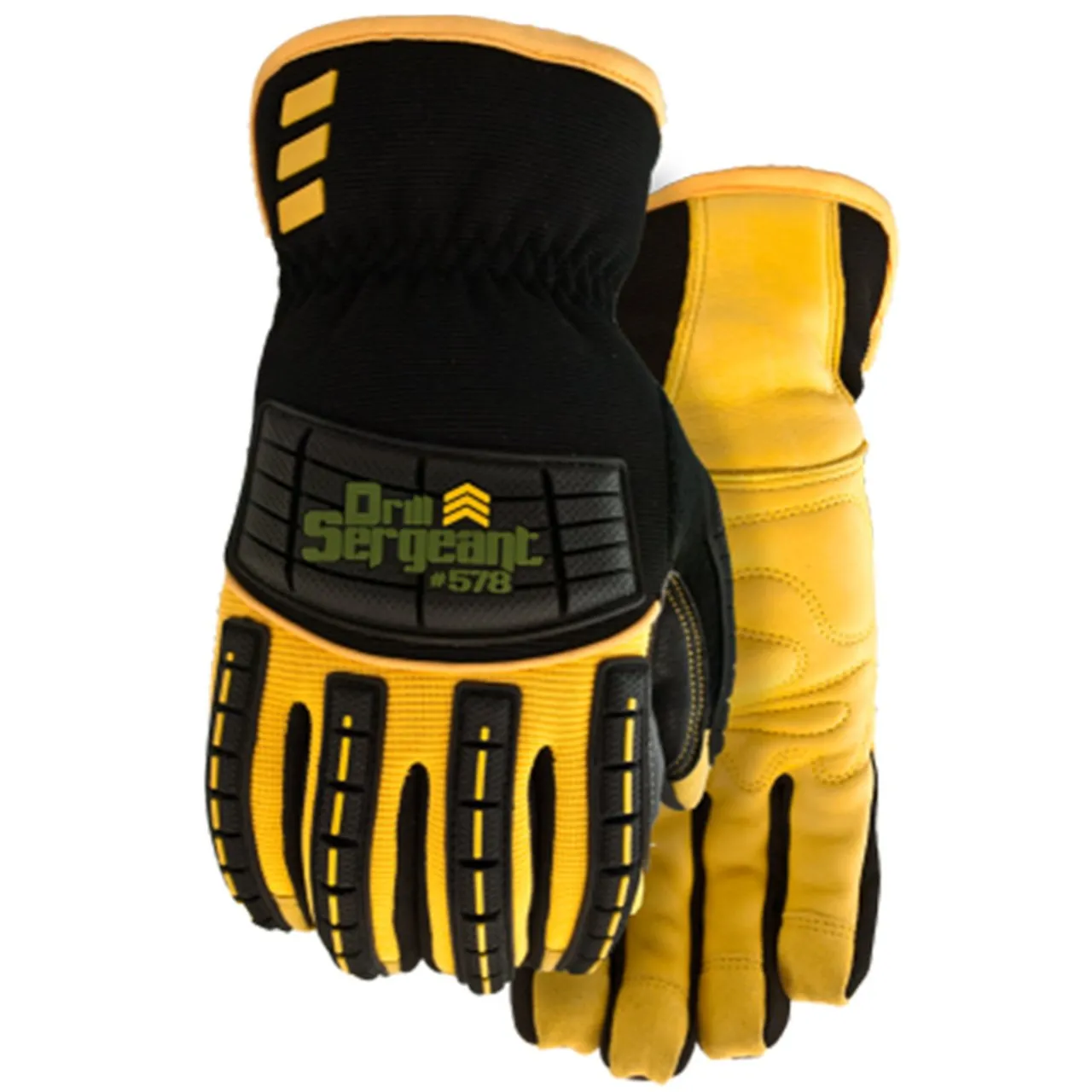 Glove Impact Summer Drill Sergeant Watson XXL