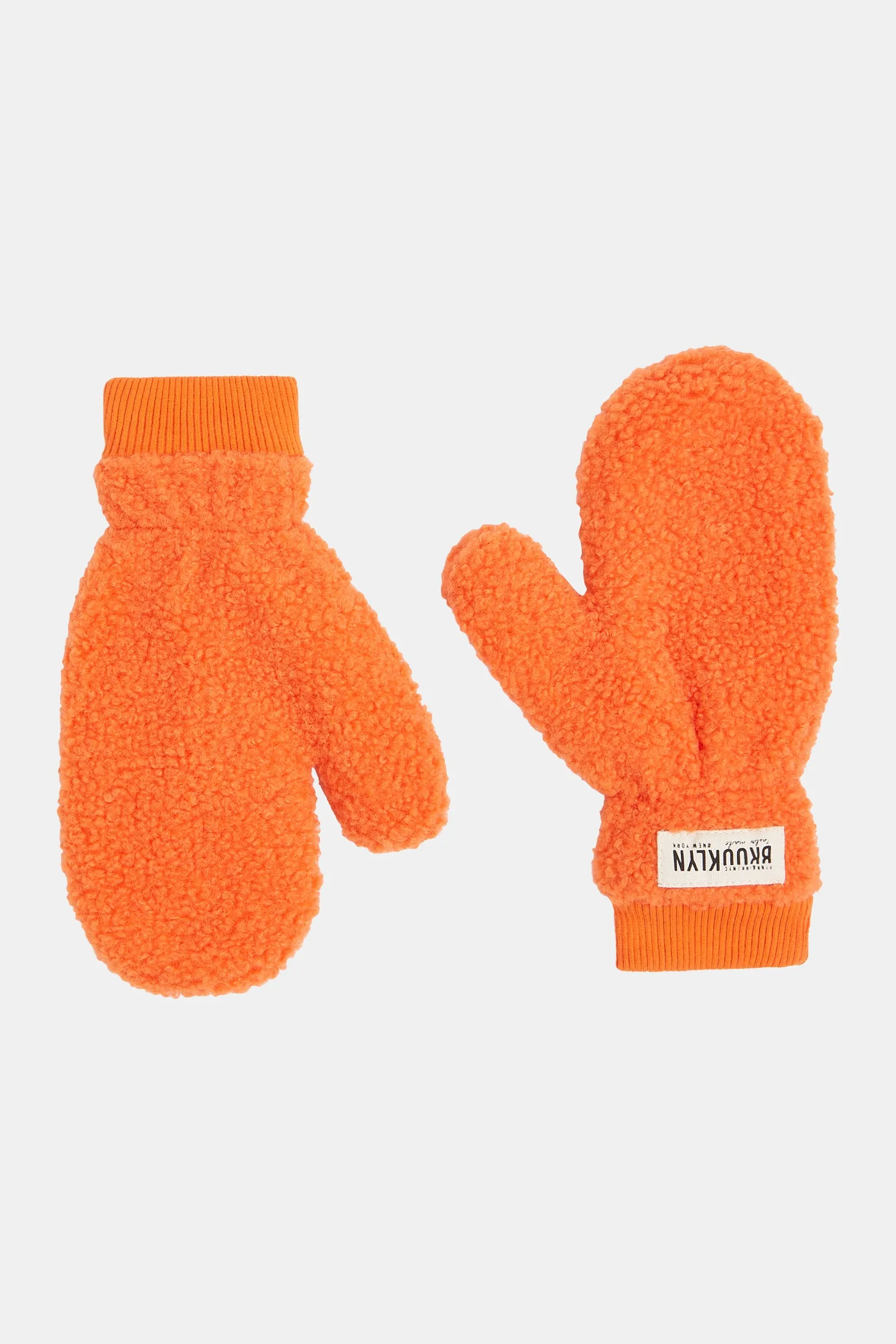 GLOVES (W24C223LTD) ORANGE