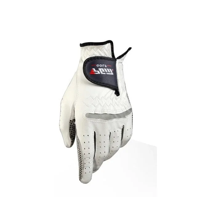 Golf Gloves Men's Left Right Hand Soft