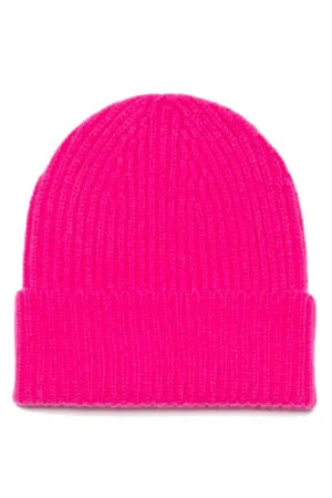 Green Thomas Hat - Pink