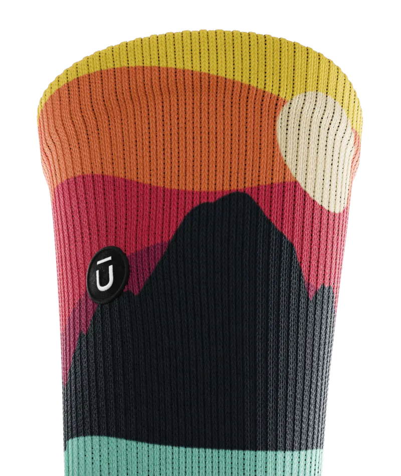 Hills Crew Socks