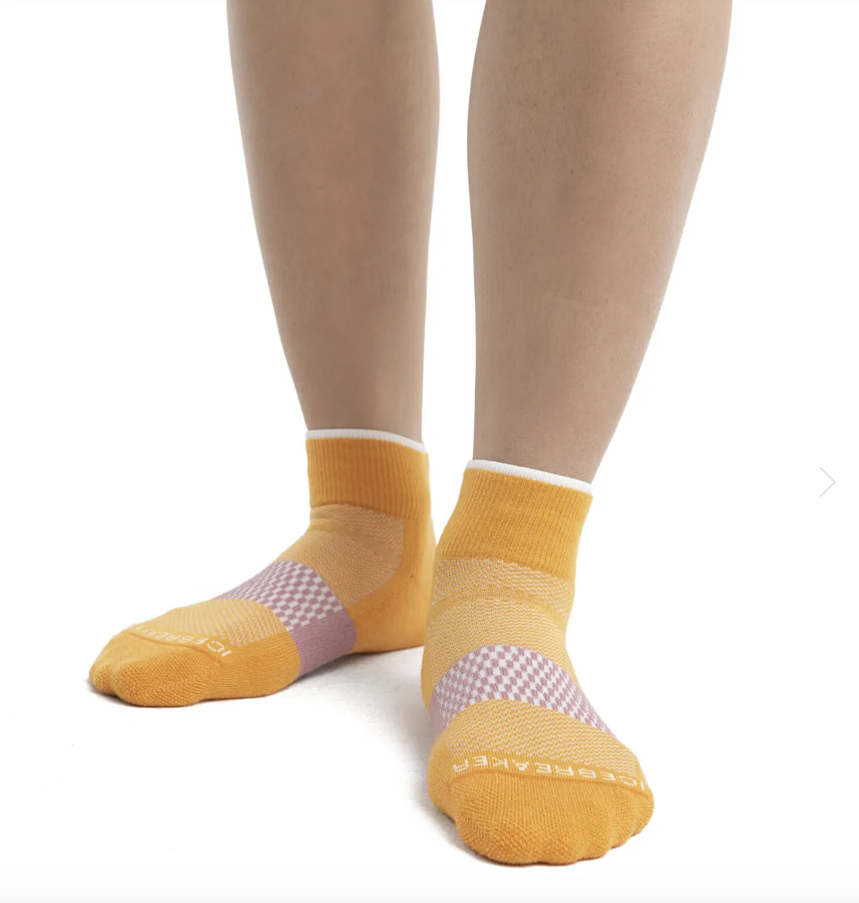 Icebreaker Wmns Multisport Light Mini Sock Solar