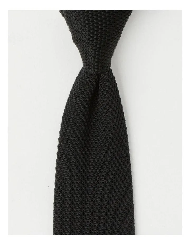 Jaknitted Tie