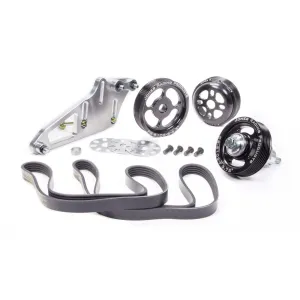 Jones Racing Products Serpentine Drive Kit - SB Chevy - Serpentine