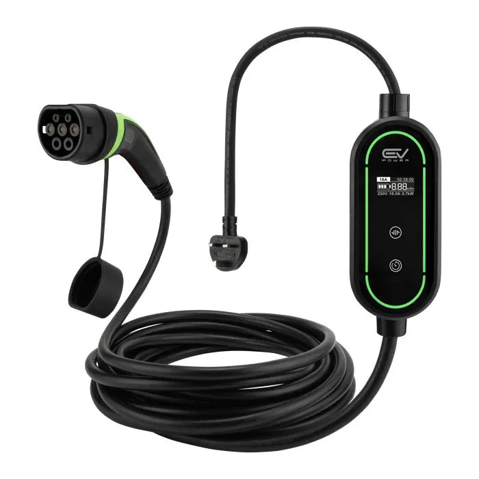 Kia Soul EV Charging Cable