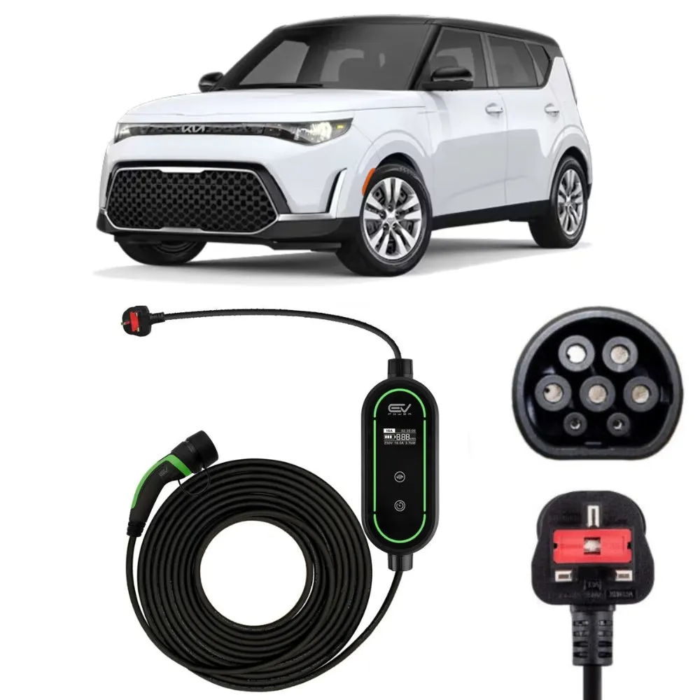 Kia Soul EV Charging Cable