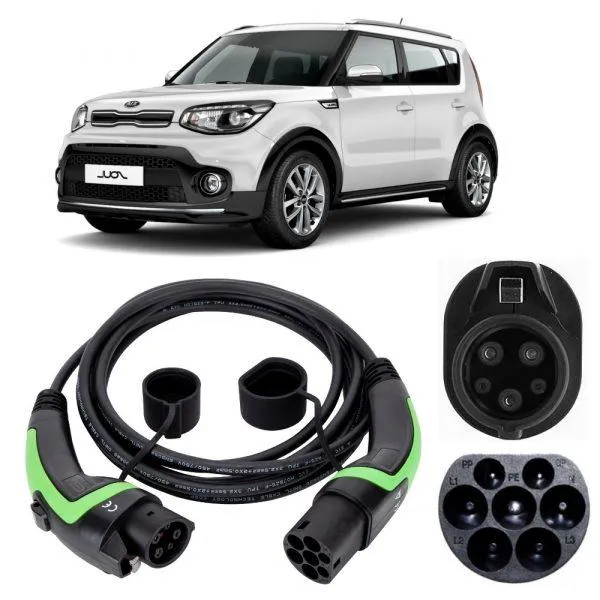 Kia Soul EV Charging Cable