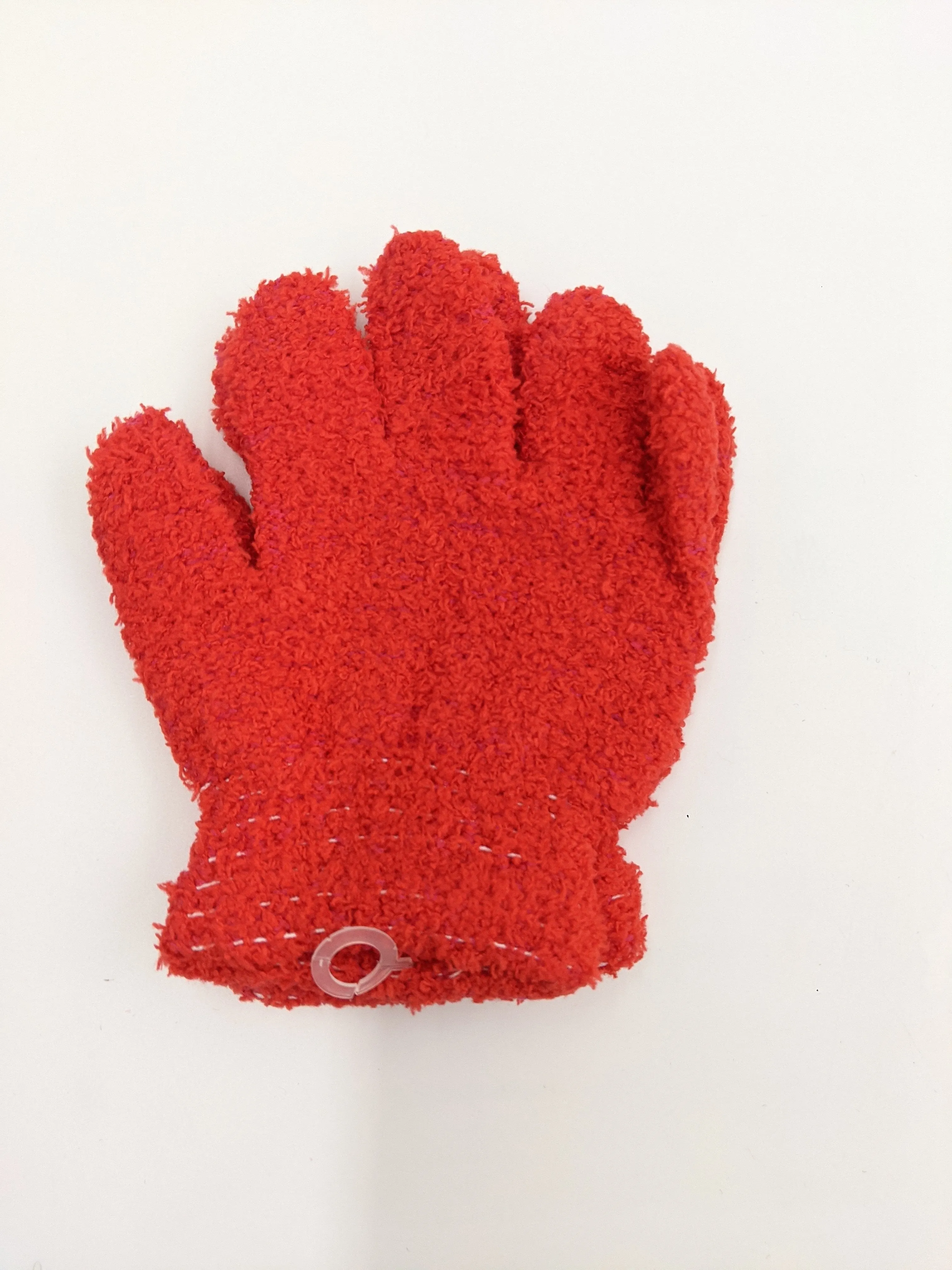 Kids Fuzz Gloves